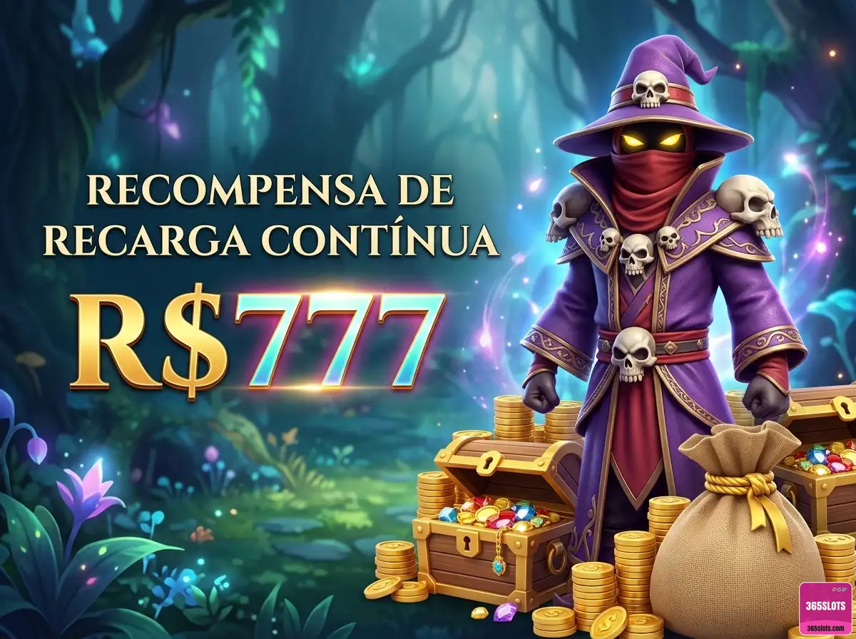 365slots.com experimente imersivo jogo