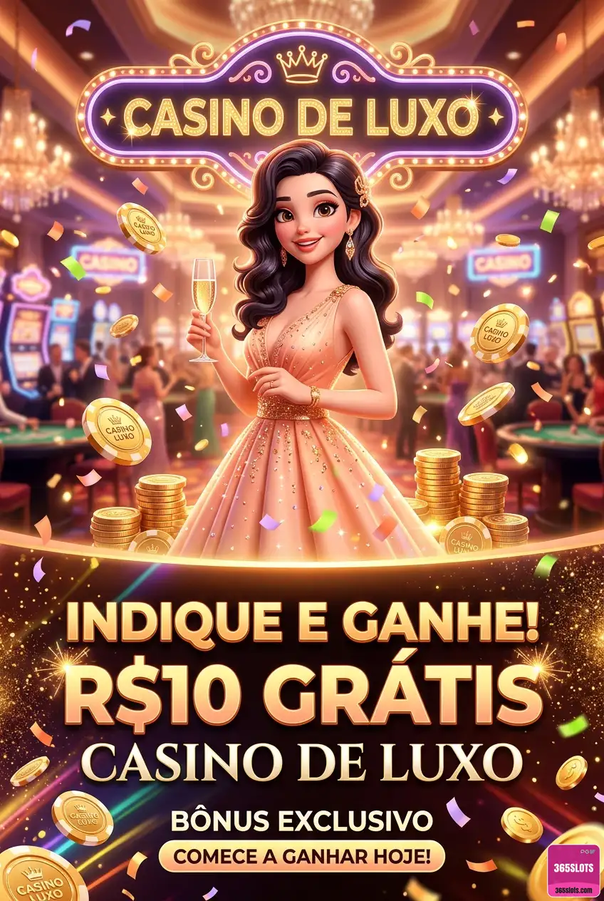 365slots.com jogue em inovador jogo